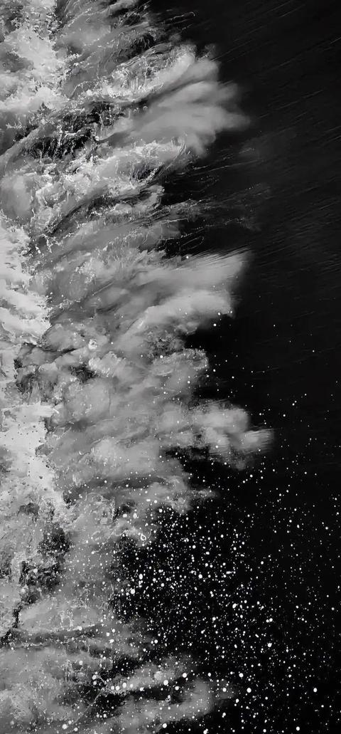 壁纸 | 好用耐看的高级感锁屏壁纸 