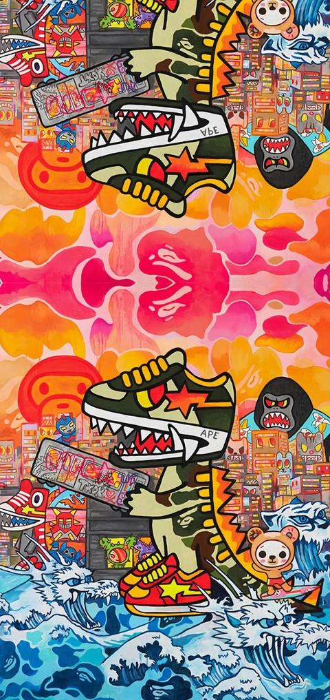 壁纸 | 好用耐看的高级感锁屏壁纸 