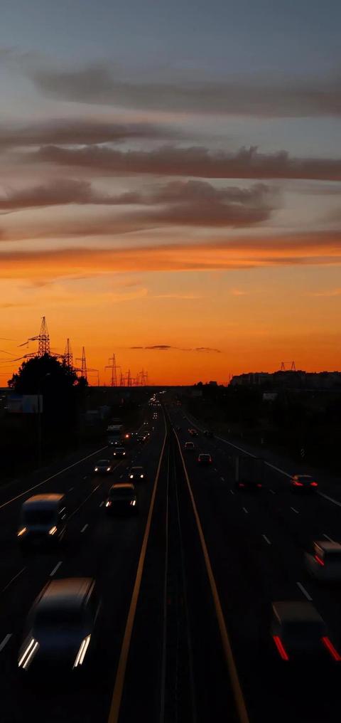 壁纸 | 好用耐看的高级感锁屏壁纸 