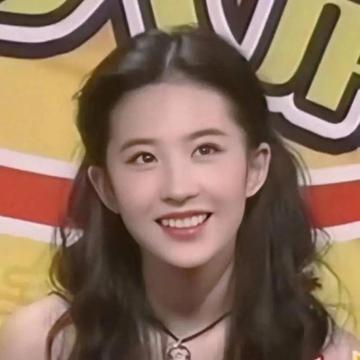 刘亦菲仙女古风头像