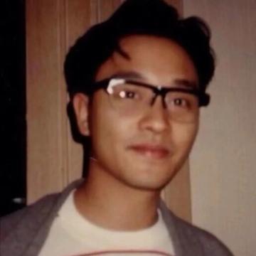 感伤系男神张国荣男生头像包