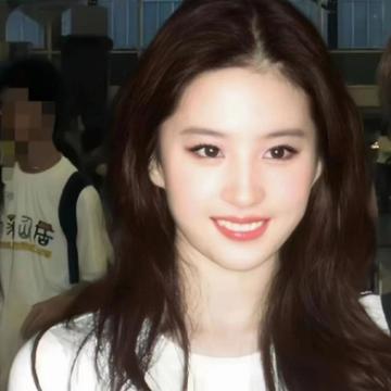 刘亦菲仙女古风头像