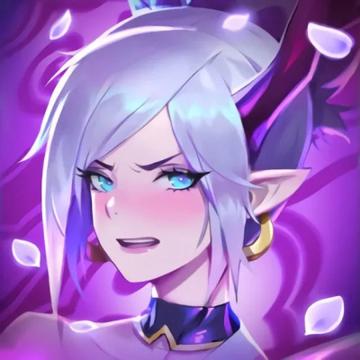 lol游戏女生头像