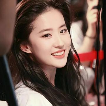 刘亦菲仙女古风头像