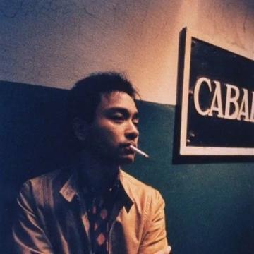 感伤系男神张国荣男生头像包