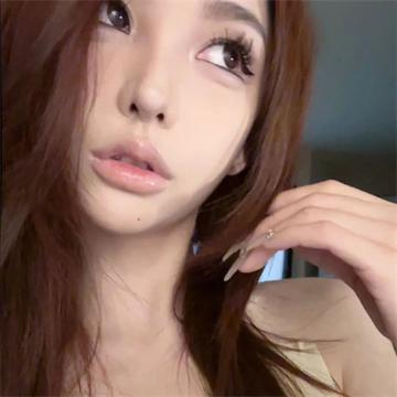 魅力十足的优质女生头像