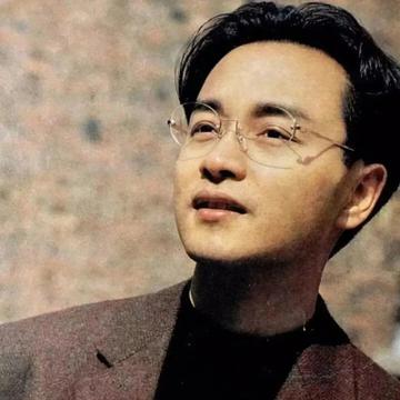 感伤系男神张国荣男生头像包