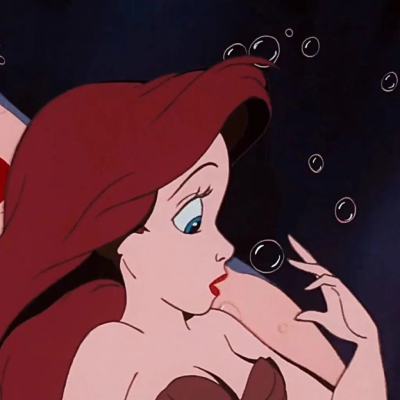 迪士尼公主头像