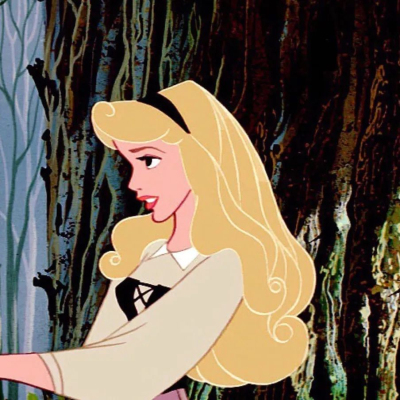 迪士尼公主头像