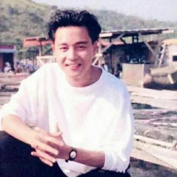 感伤系男神张国荣男生头像包