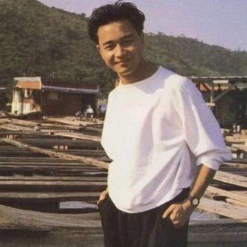 感伤系男神张国荣男生头像包