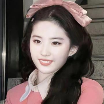 刘亦菲仙女古风头像