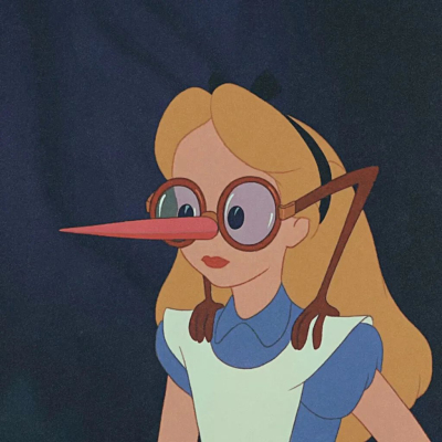 迪士尼公主头像