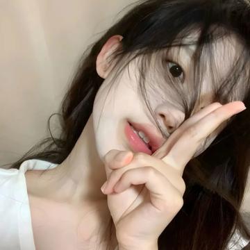 高颜值小姐姐ins风头像