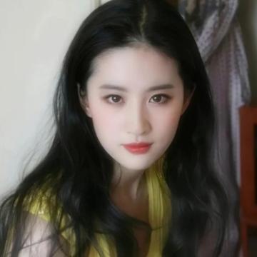 刘亦菲仙女古风头像