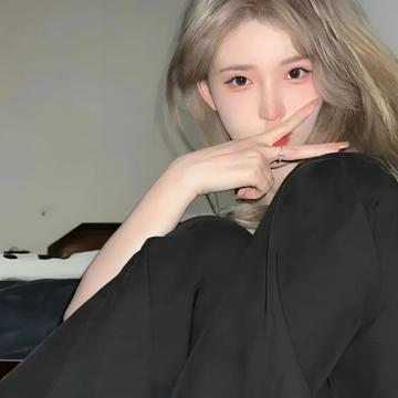 高颜值小姐姐ins风头像