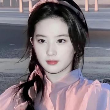 刘亦菲仙女古风头像