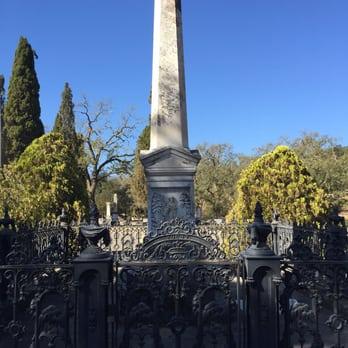 George C Yount Cemetery: Where Napa Valley's Founding Father Rests