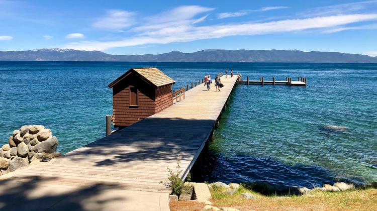 Ehrman Dock