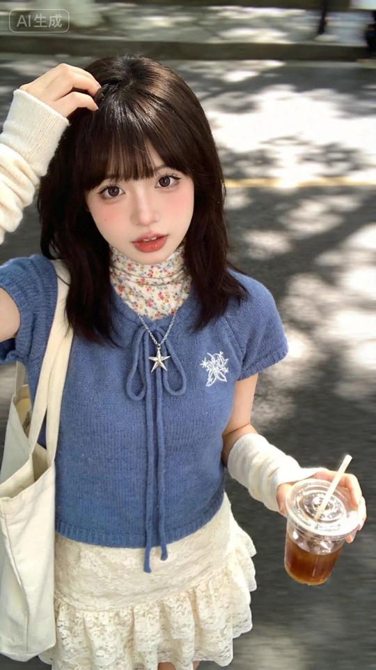 Beautiful Girl Friends
