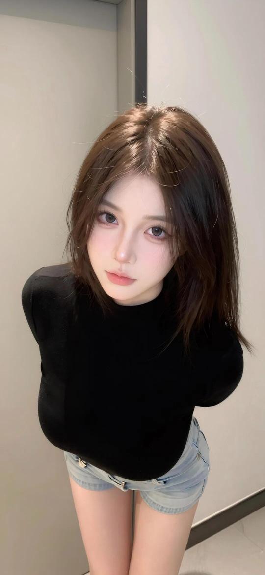 Beautiful Girl Friends