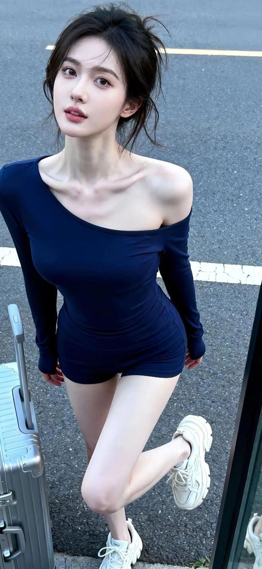 Beautiful Girl Friends